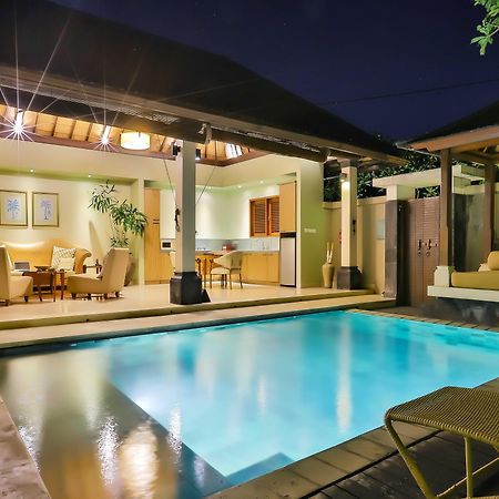 Disini Luxury Spa Villas-Chse Certified Семиняк Екстериор снимка