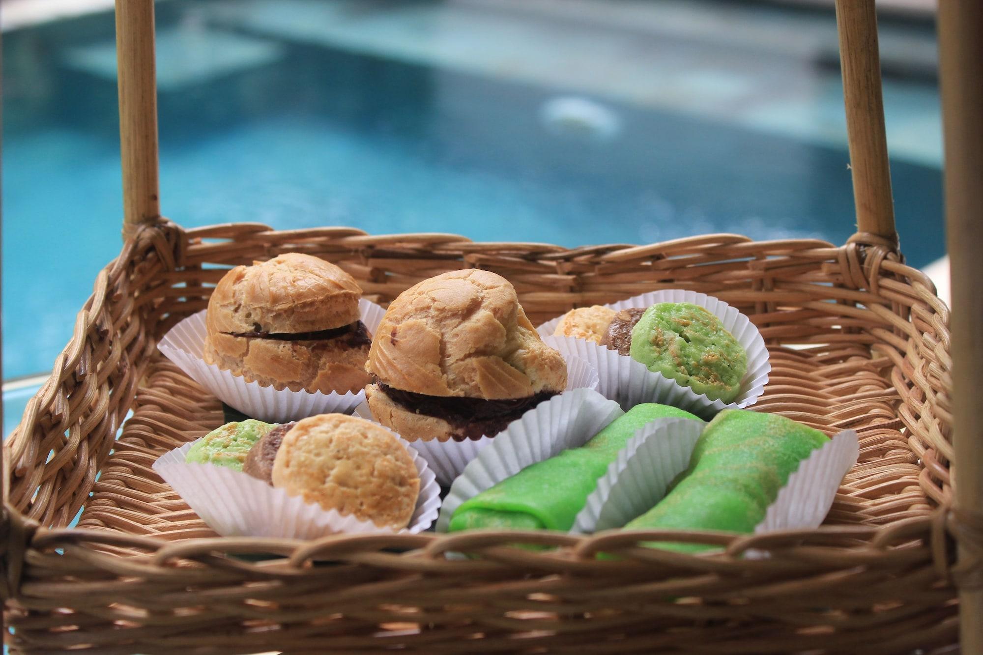 Disini Luxury Spa Villas-Chse Certified Семиняк Екстериор снимка