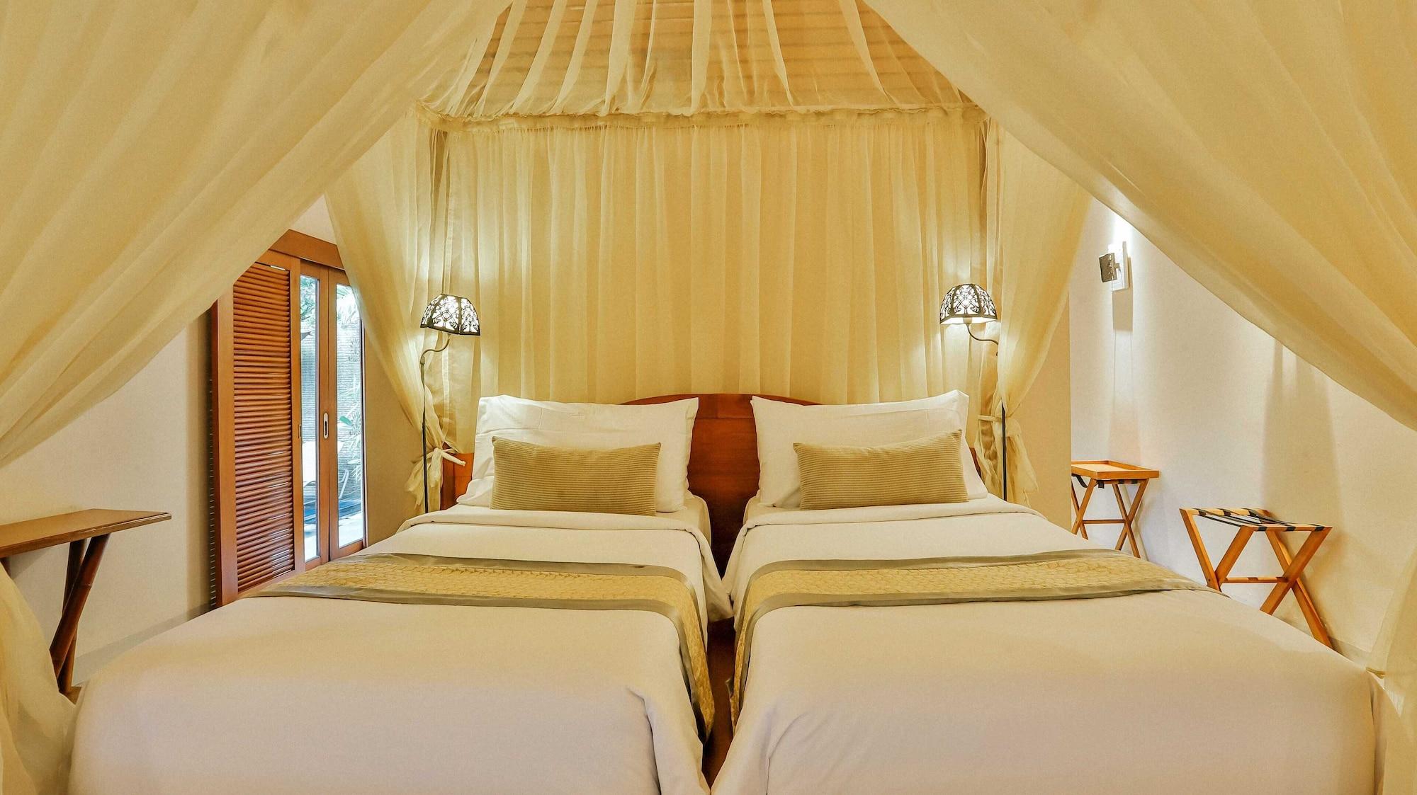 Disini Luxury Spa Villas-Chse Certified Семиняк Екстериор снимка