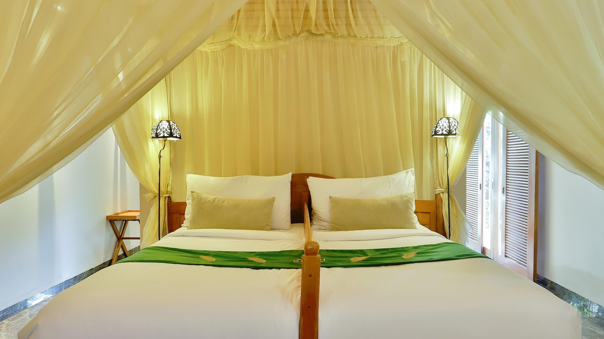 Disini Luxury Spa Villas-Chse Certified Семиняк Екстериор снимка