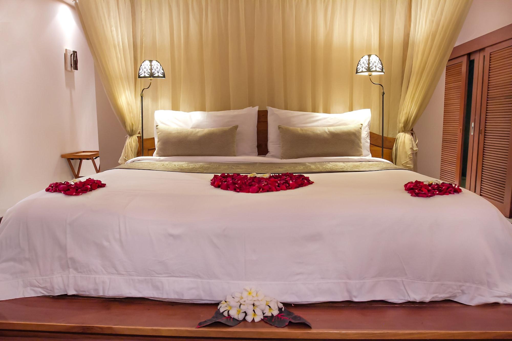 Disini Luxury Spa Villas-Chse Certified Семиняк Екстериор снимка