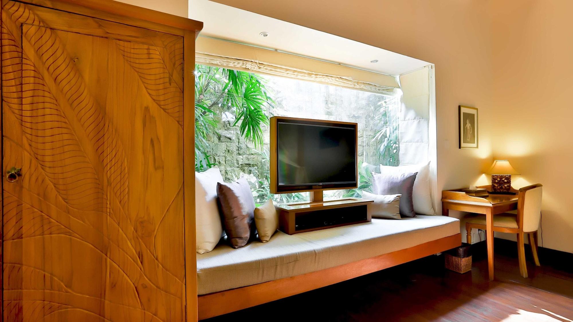 Disini Luxury Spa Villas-Chse Certified Семиняк Екстериор снимка