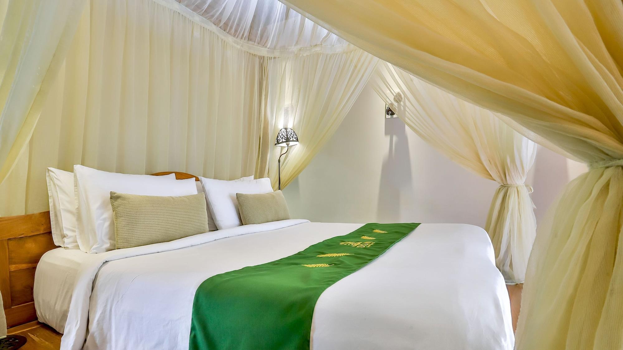 Disini Luxury Spa Villas-Chse Certified Семиняк Екстериор снимка
