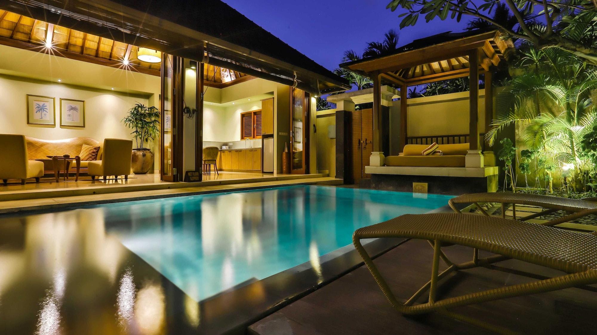 Disini Luxury Spa Villas-Chse Certified Семиняк Екстериор снимка