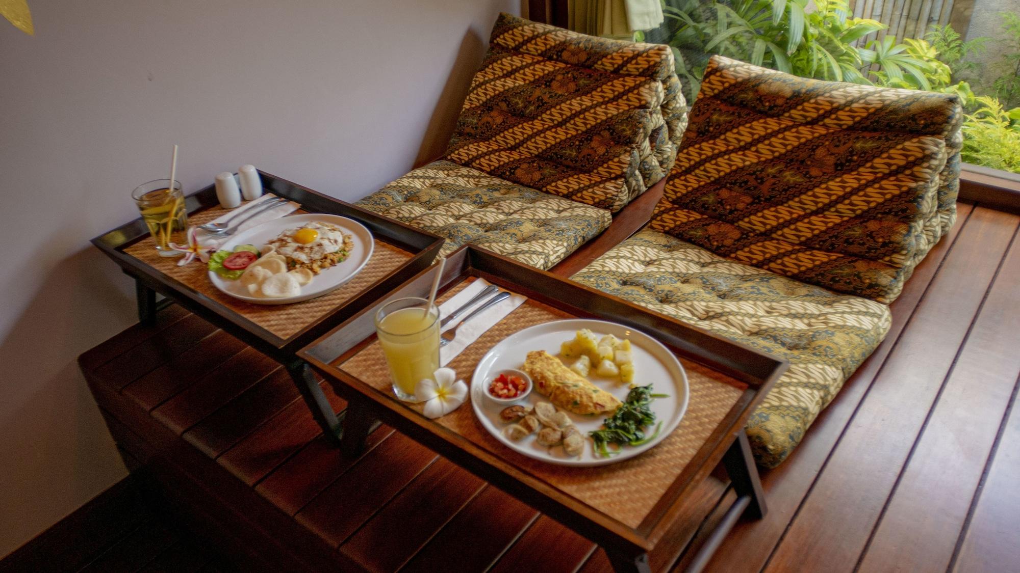 Disini Luxury Spa Villas-Chse Certified Семиняк Екстериор снимка