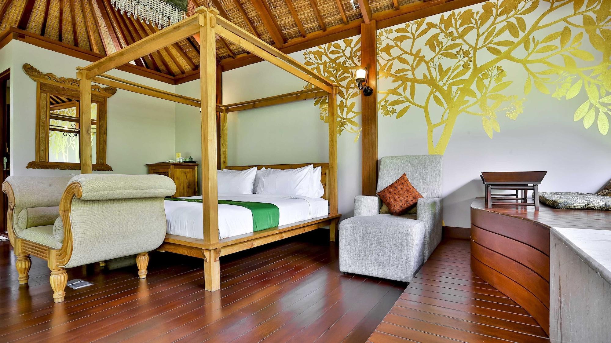 Disini Luxury Spa Villas-Chse Certified Семиняк Екстериор снимка
