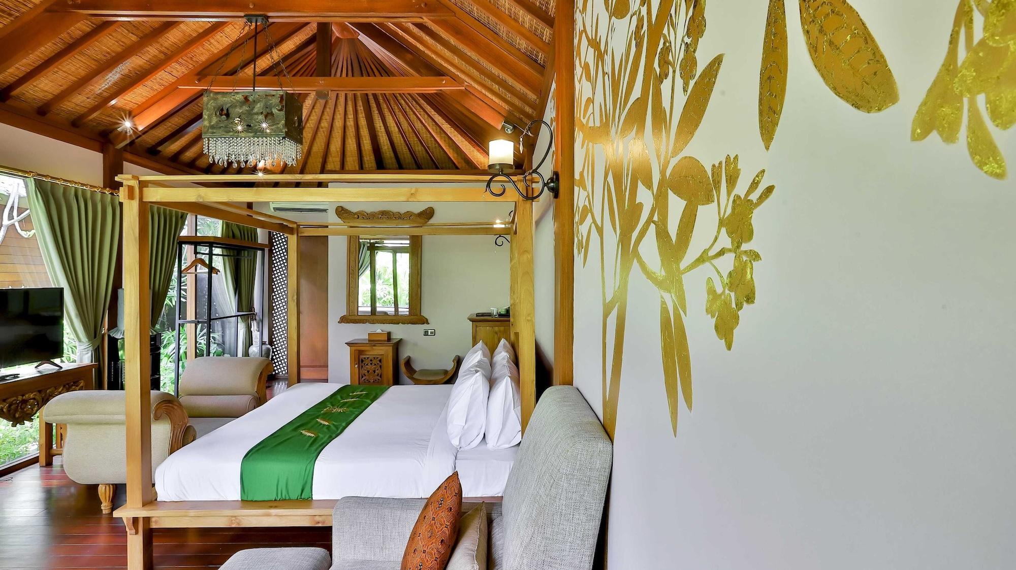 Disini Luxury Spa Villas-Chse Certified Семиняк Екстериор снимка