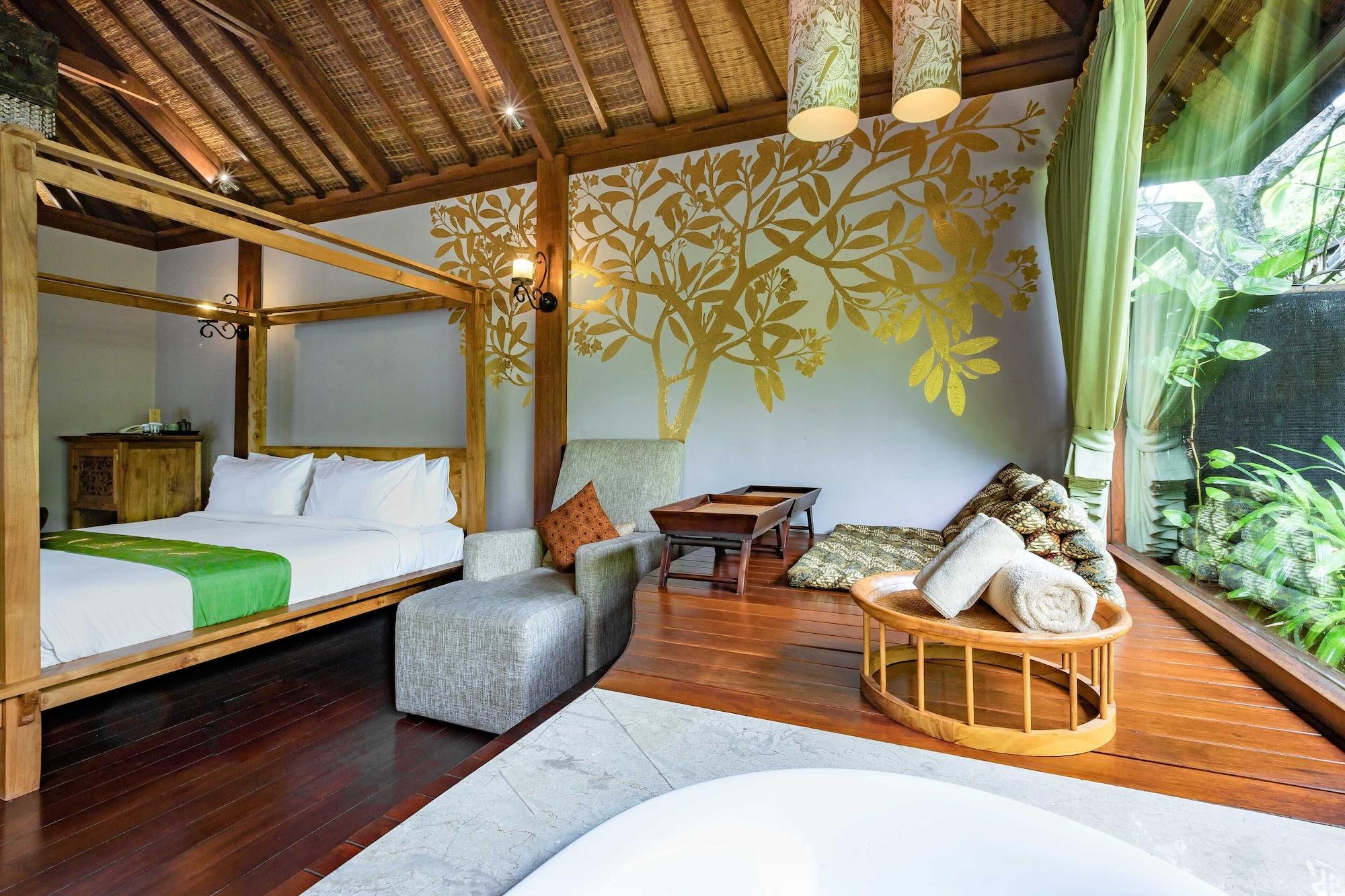 Disini Luxury Spa Villas-Chse Certified Семиняк Екстериор снимка