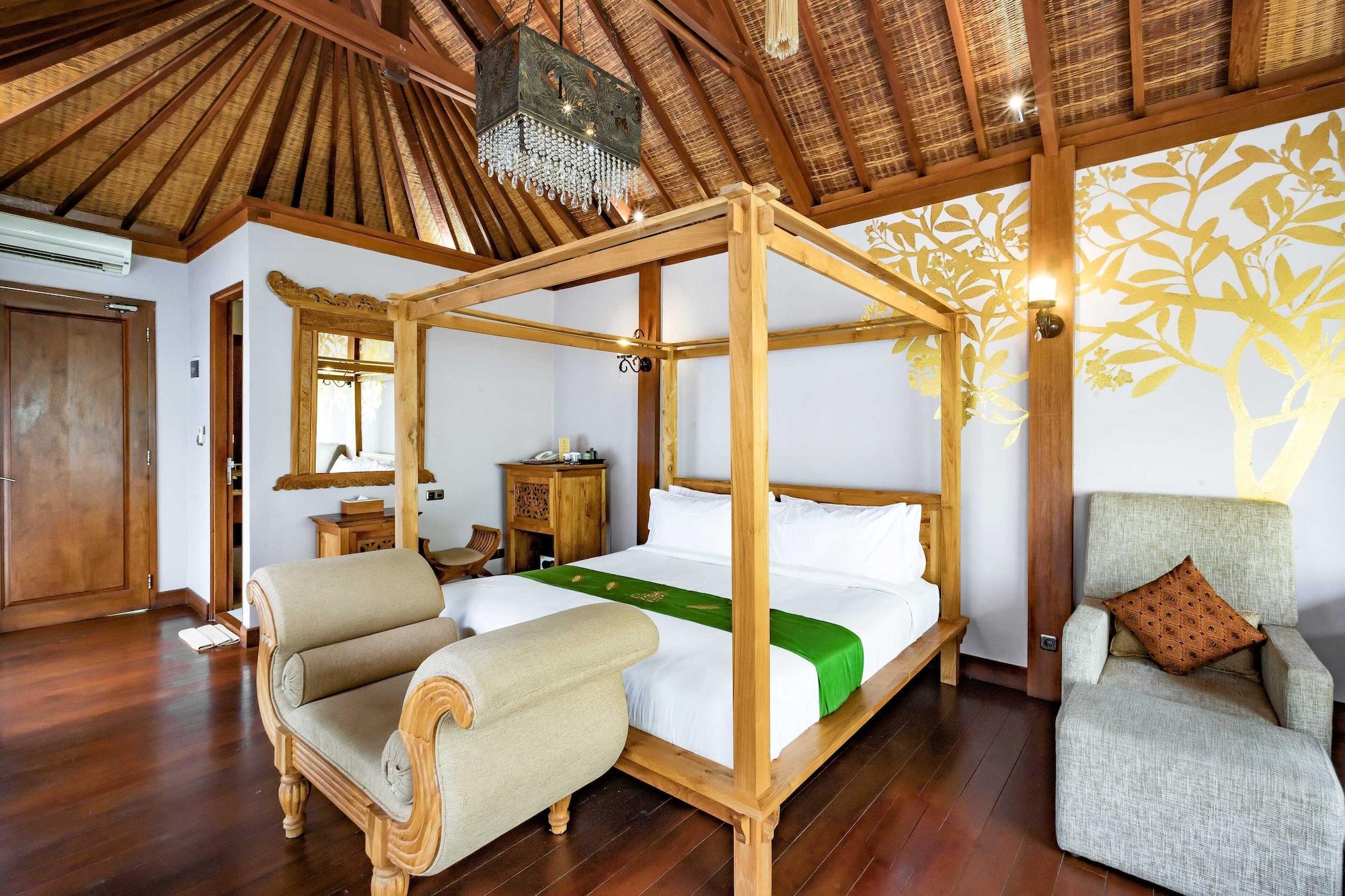 Disini Luxury Spa Villas-Chse Certified Семиняк Екстериор снимка