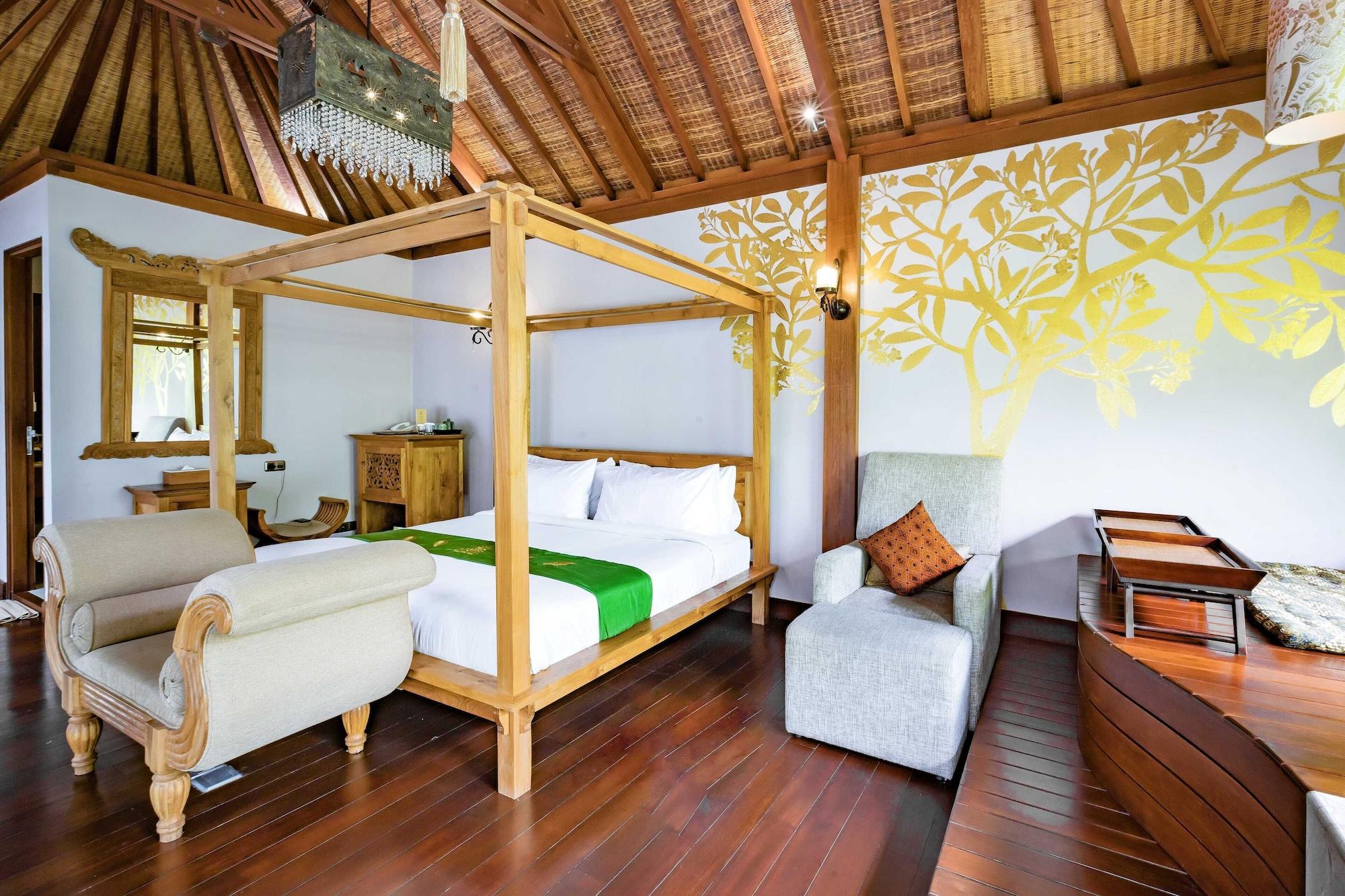 Disini Luxury Spa Villas-Chse Certified Семиняк Екстериор снимка