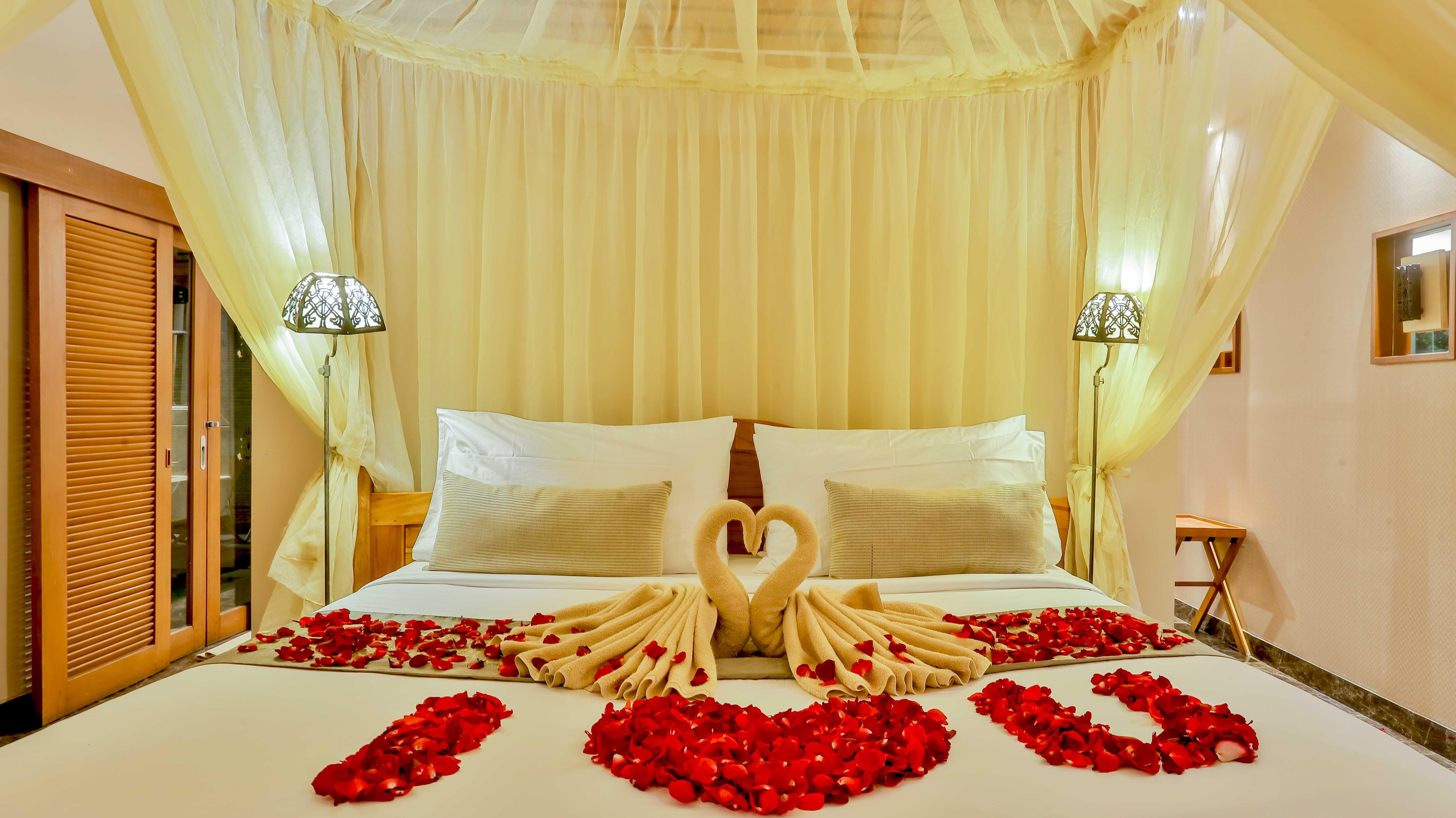 Disini Luxury Spa Villas-Chse Certified Семиняк Екстериор снимка