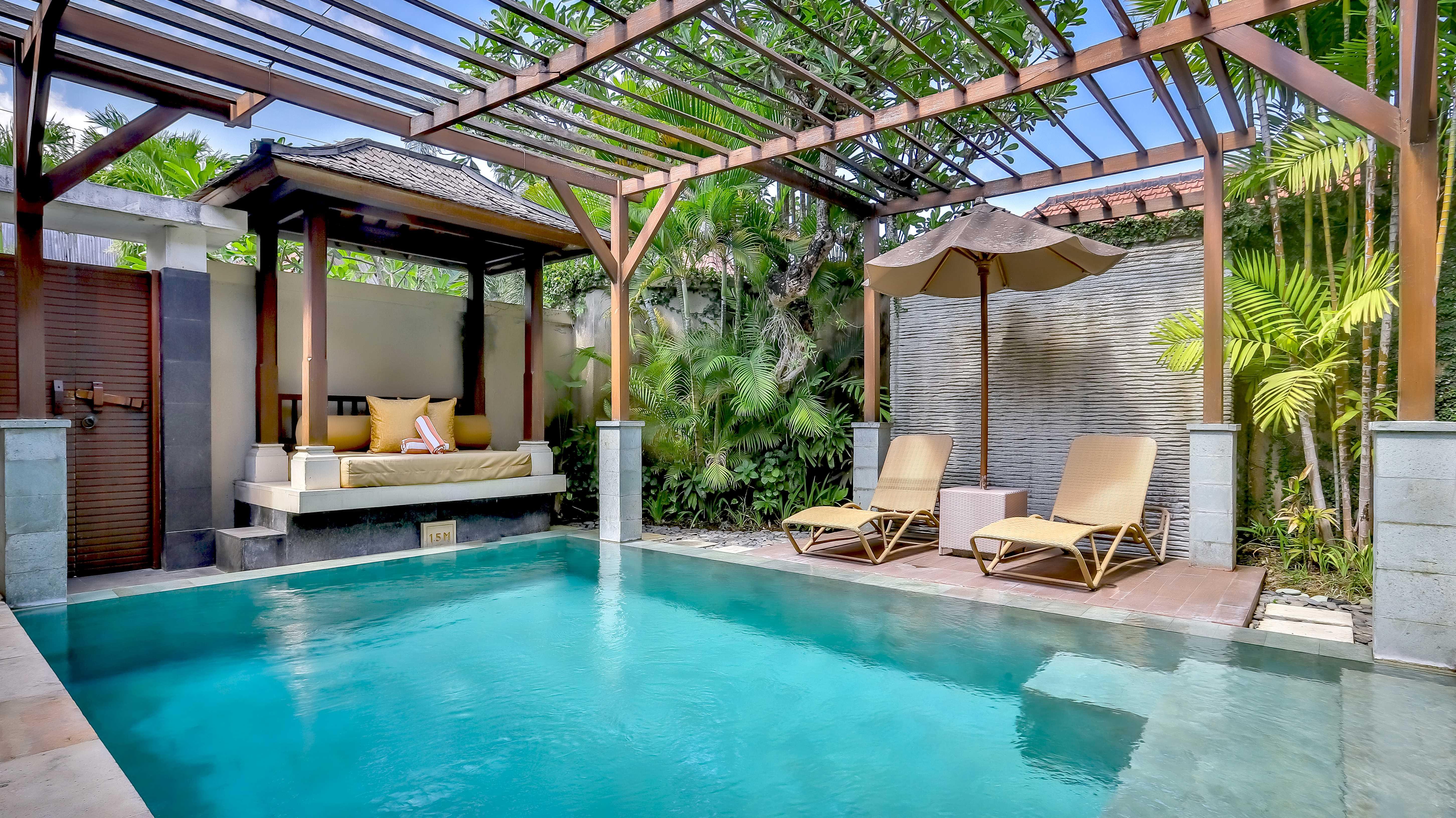 Disini Luxury Spa Villas-Chse Certified Семиняк Екстериор снимка