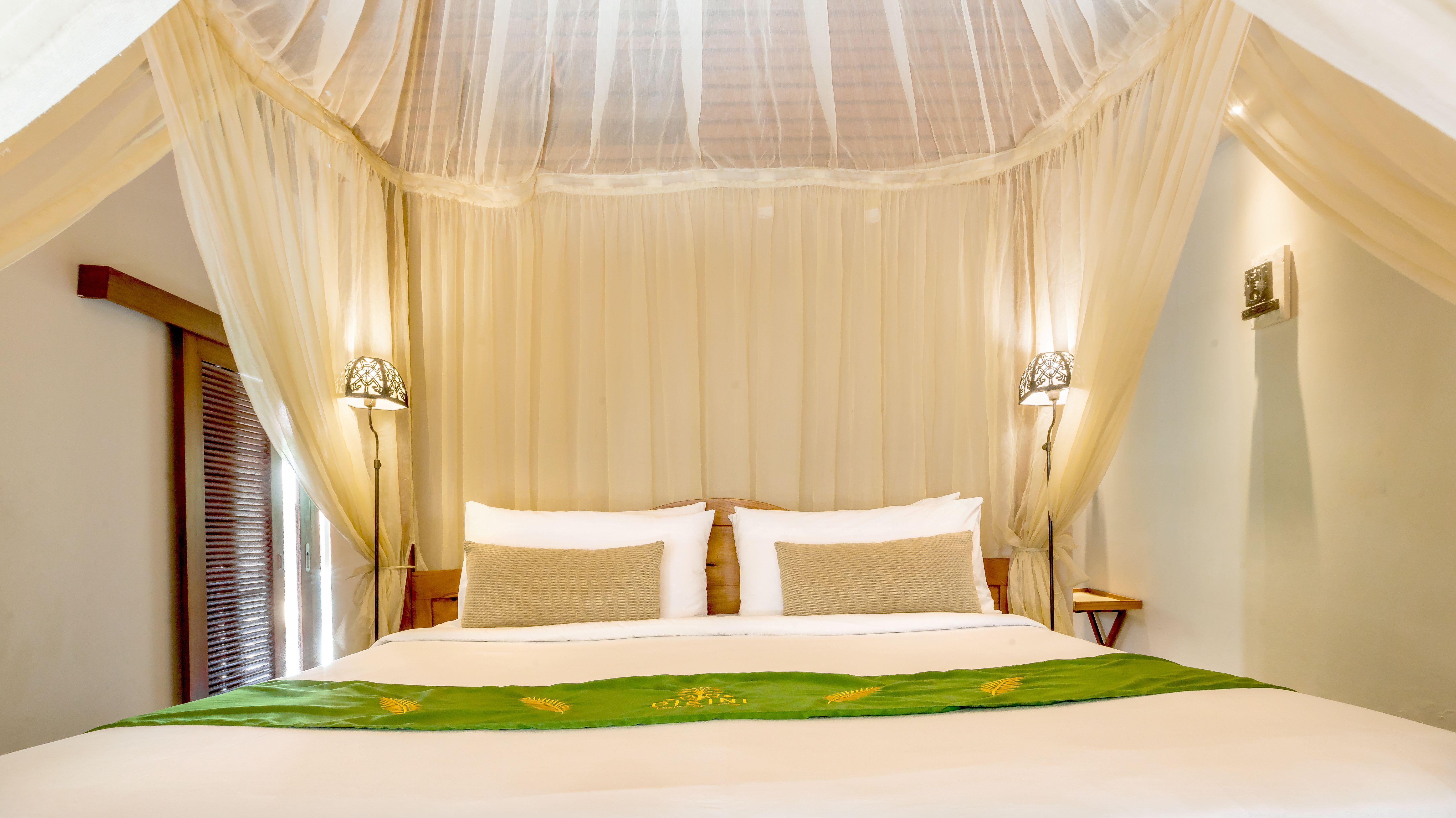 Disini Luxury Spa Villas-Chse Certified Семиняк Екстериор снимка