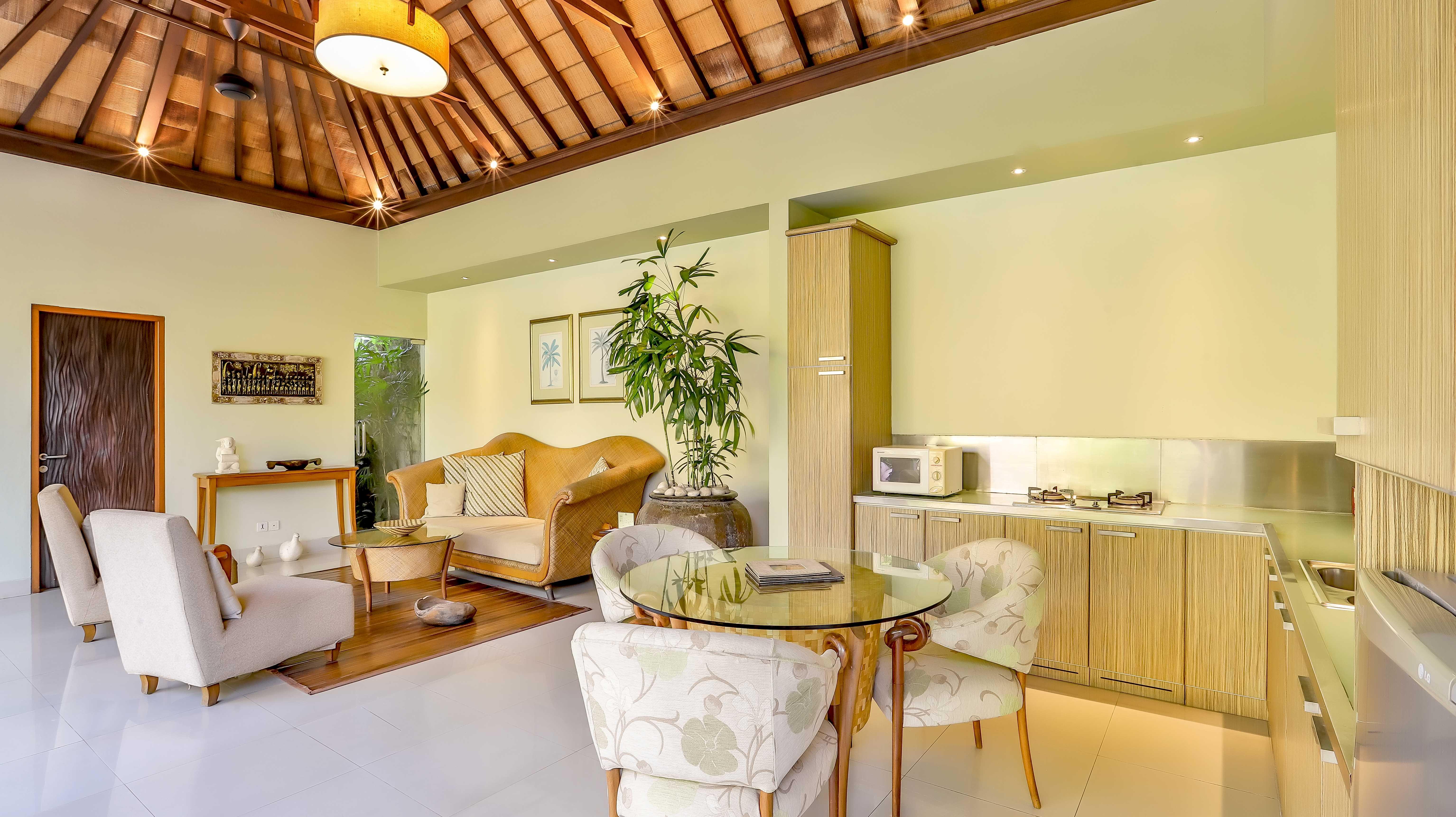 Disini Luxury Spa Villas-Chse Certified Семиняк Екстериор снимка