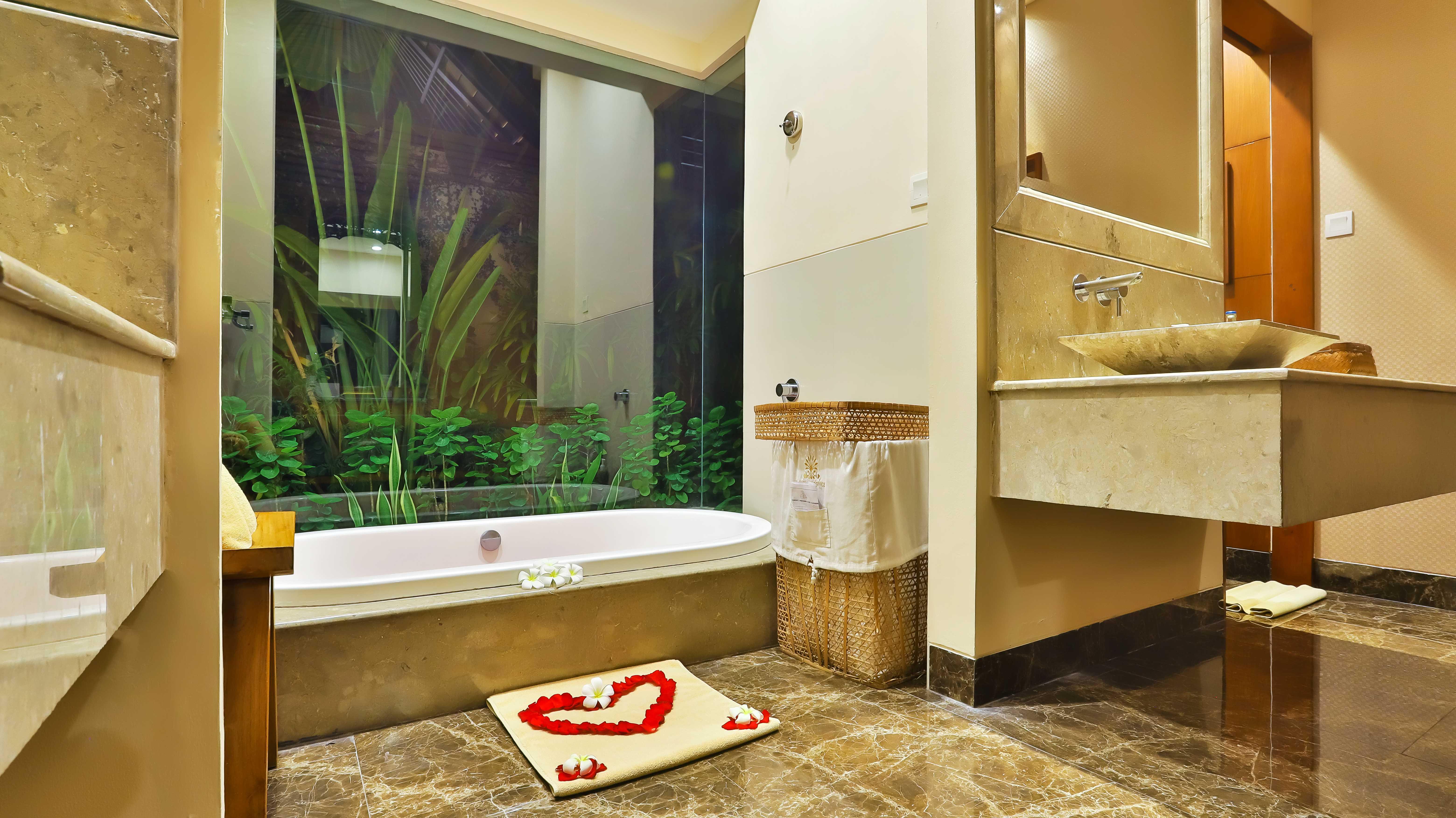 Disini Luxury Spa Villas-Chse Certified Семиняк Екстериор снимка