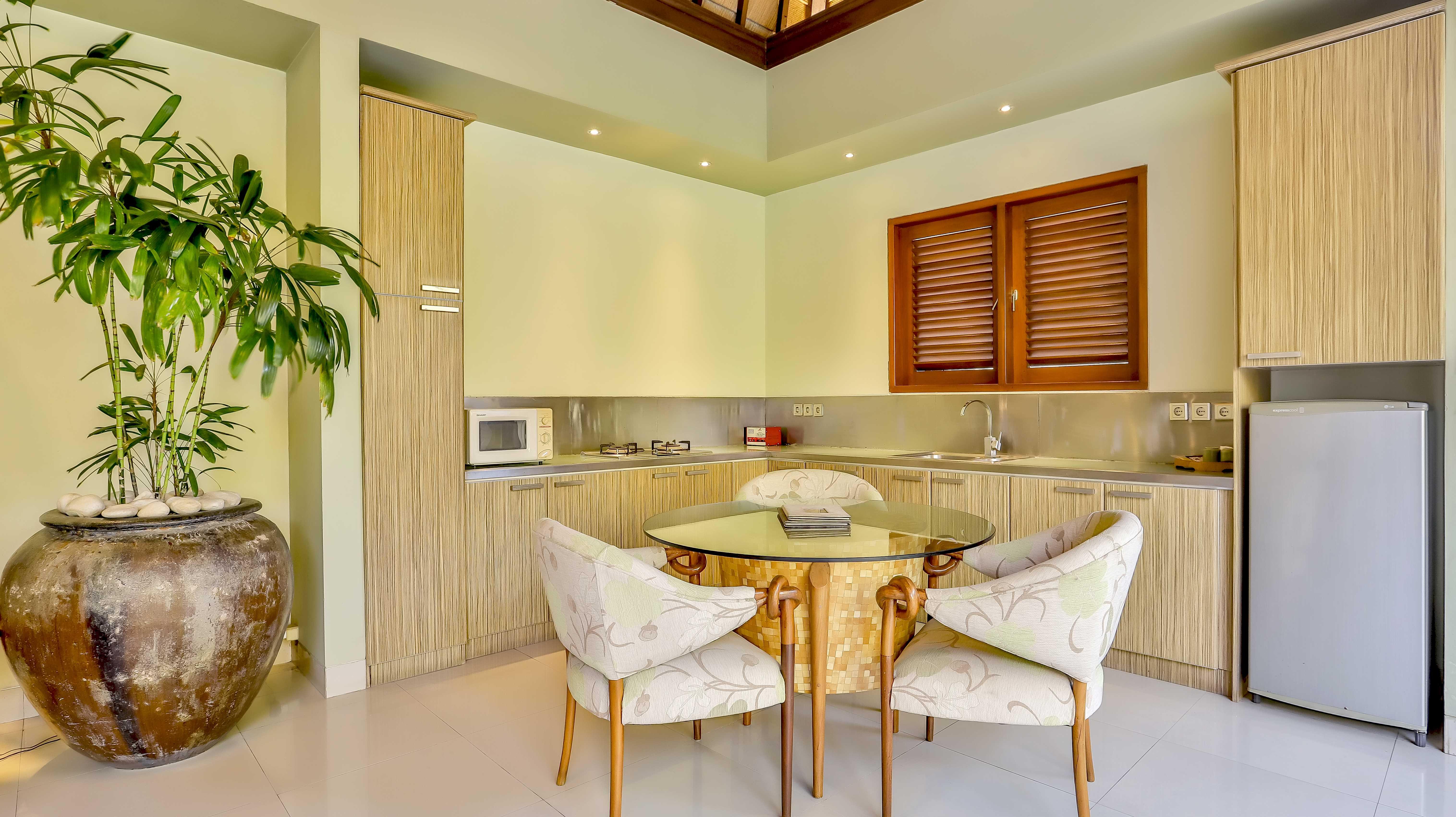 Disini Luxury Spa Villas-Chse Certified Семиняк Екстериор снимка