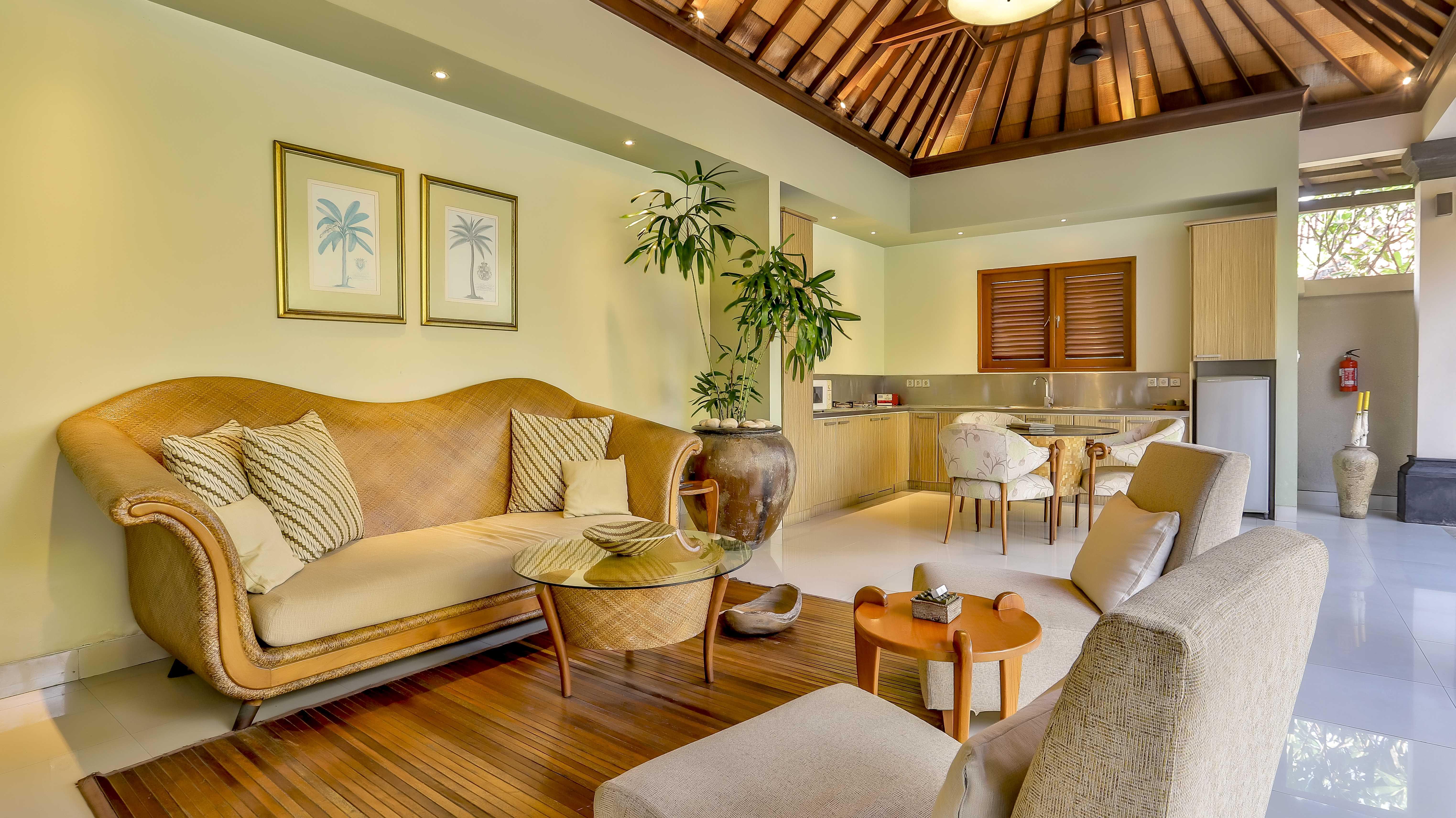 Disini Luxury Spa Villas-Chse Certified Семиняк Екстериор снимка