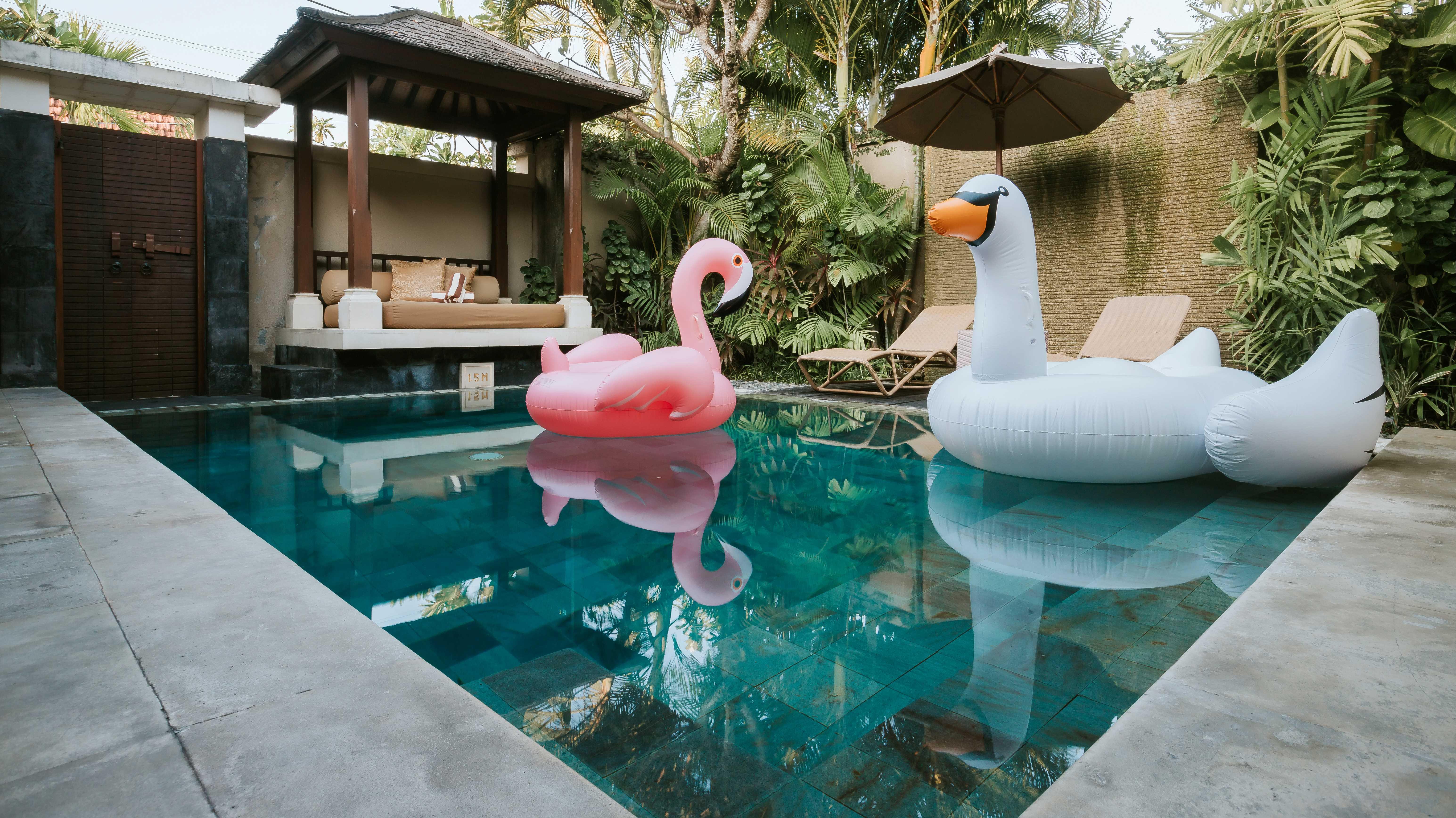 Disini Luxury Spa Villas-Chse Certified Семиняк Екстериор снимка