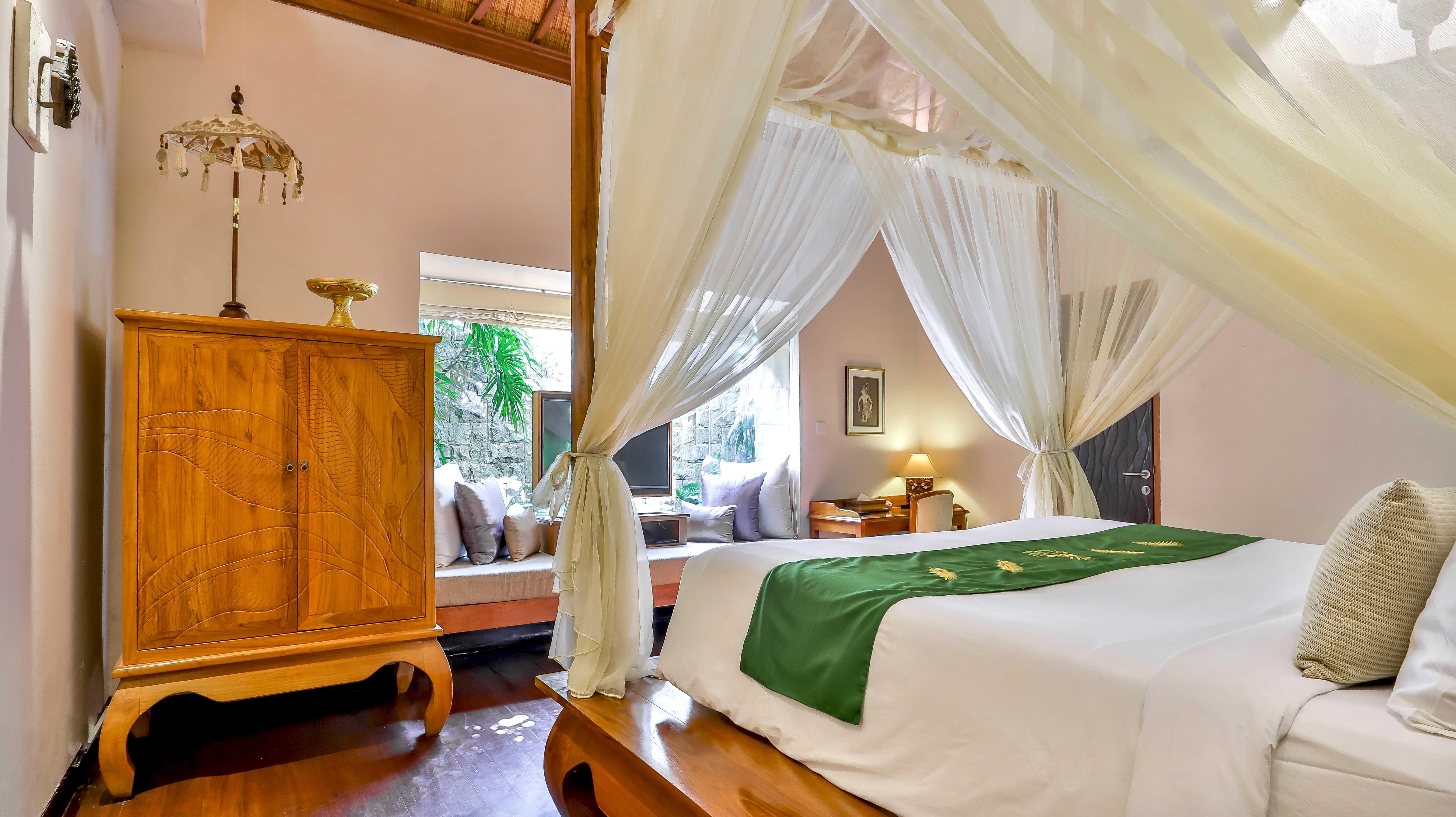 Disini Luxury Spa Villas-Chse Certified Семиняк Екстериор снимка