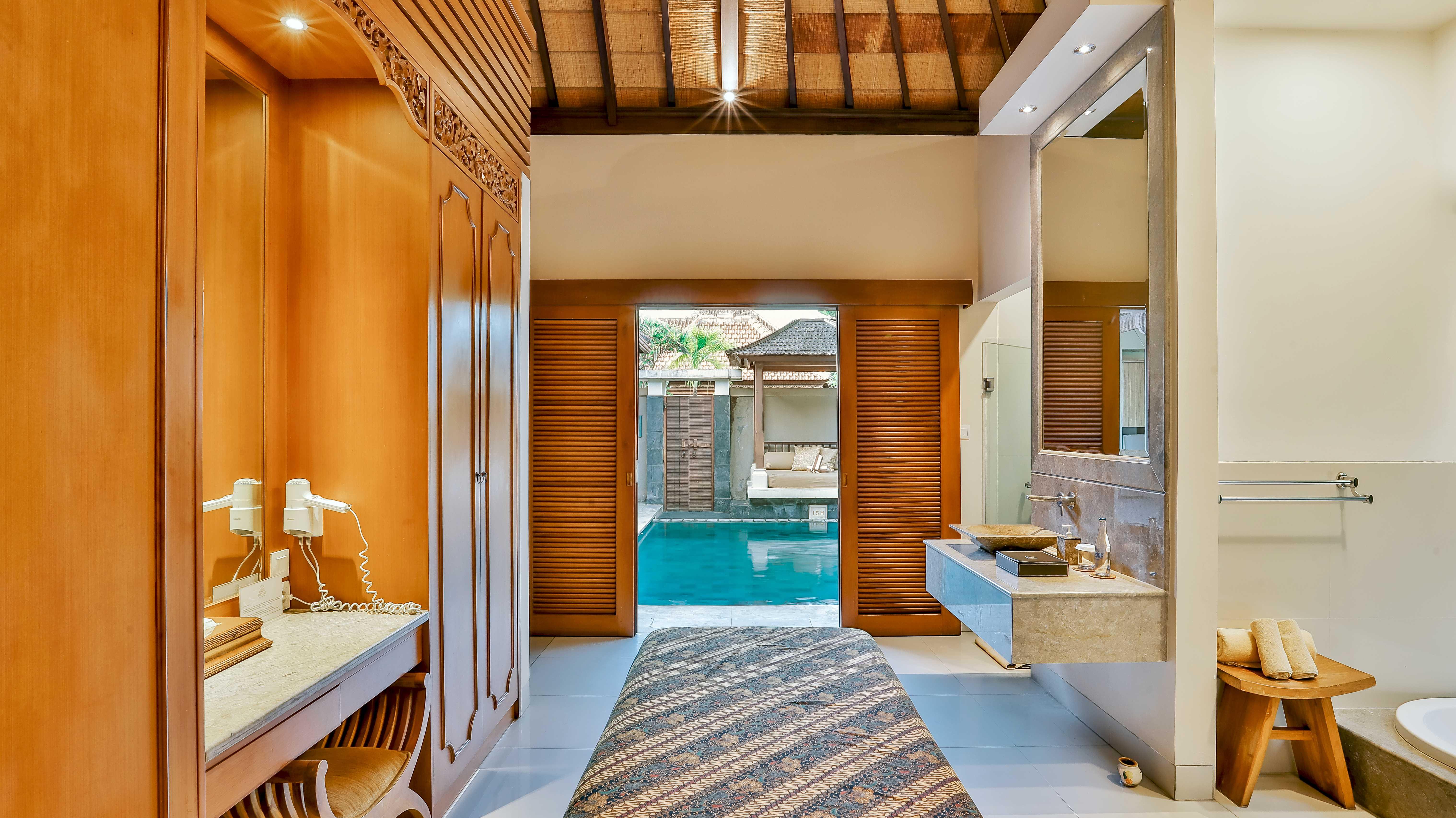 Disini Luxury Spa Villas-Chse Certified Семиняк Екстериор снимка