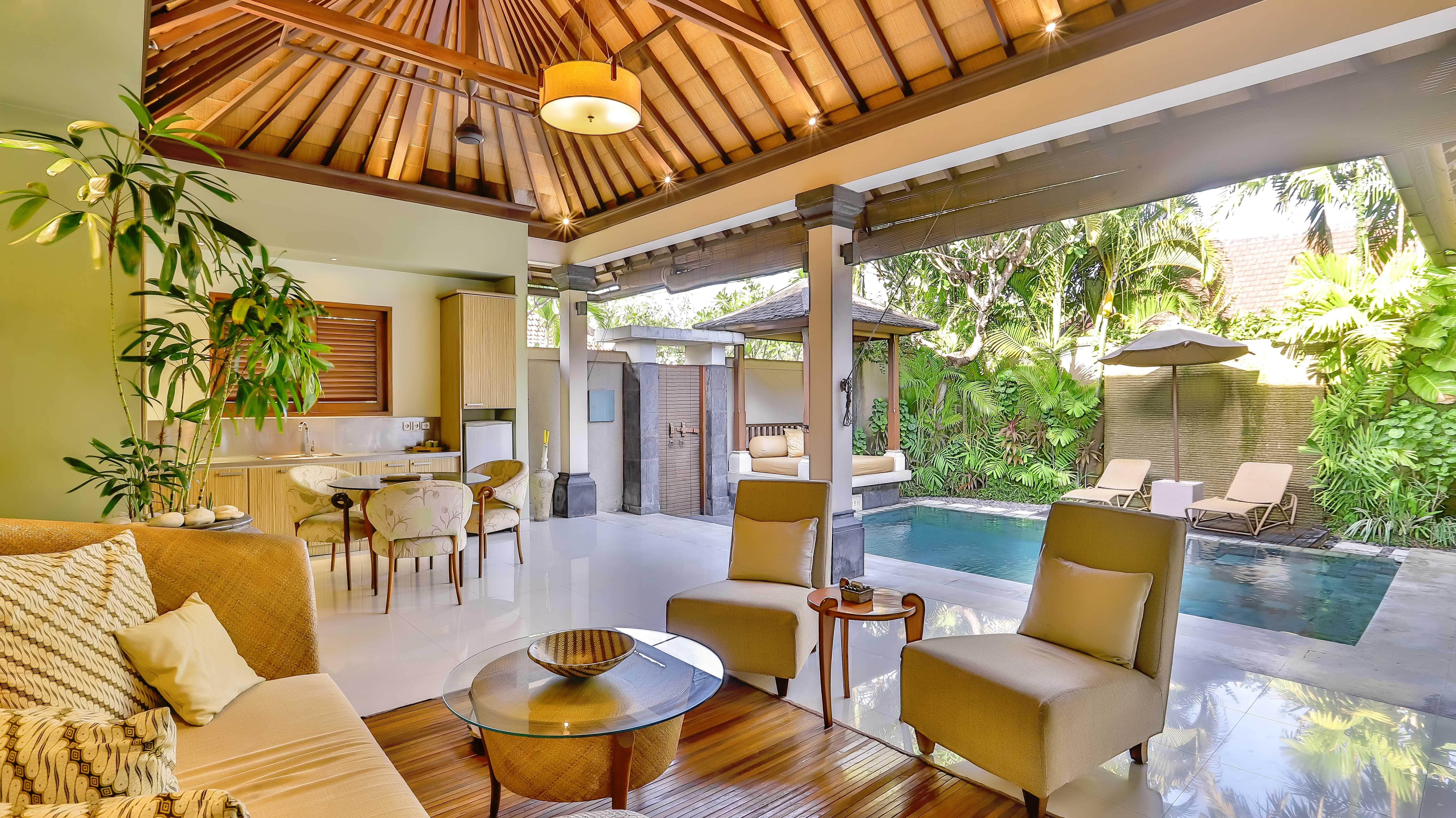 Disini Luxury Spa Villas-Chse Certified Семиняк Екстериор снимка