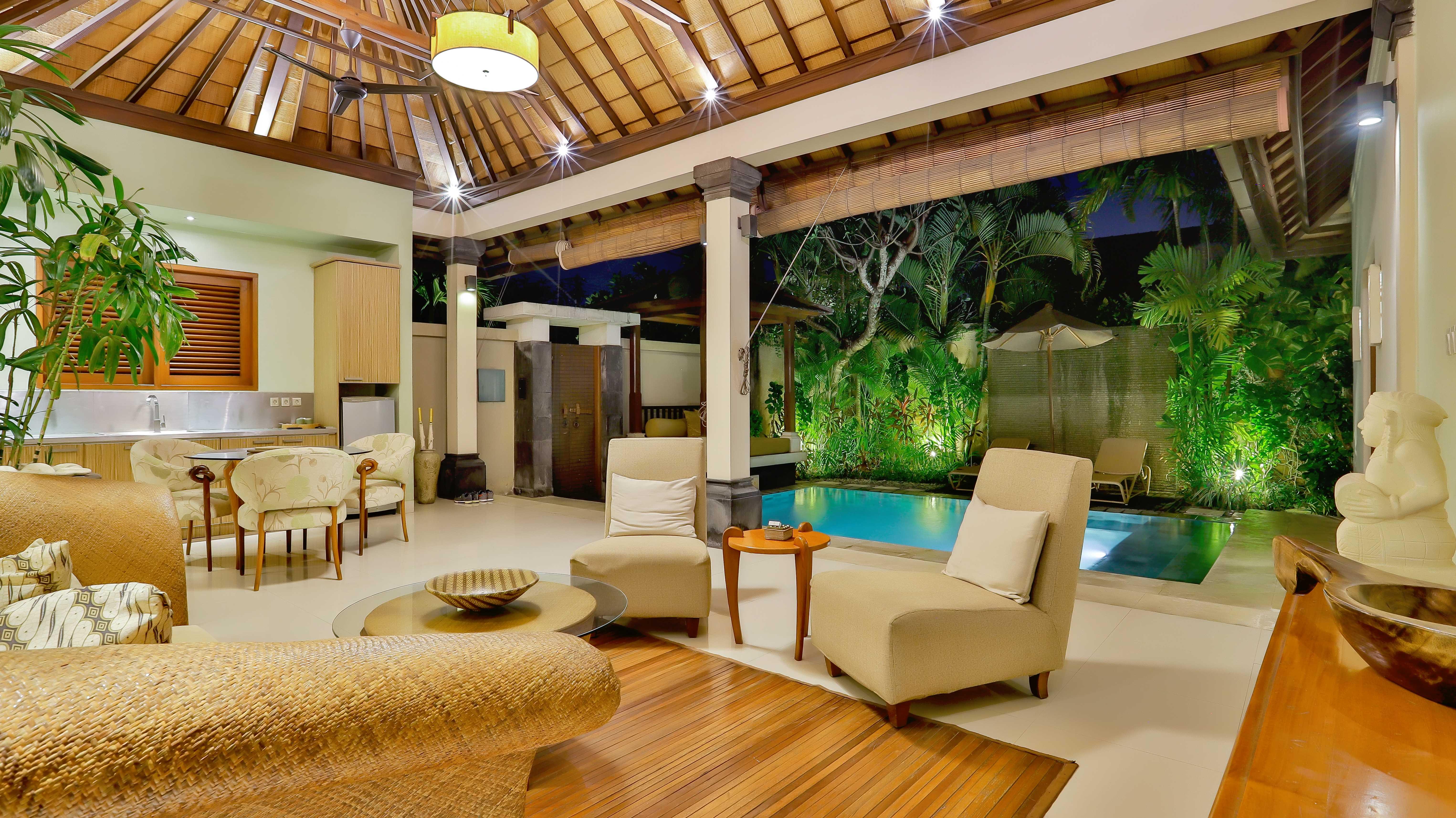 Disini Luxury Spa Villas-Chse Certified Семиняк Екстериор снимка