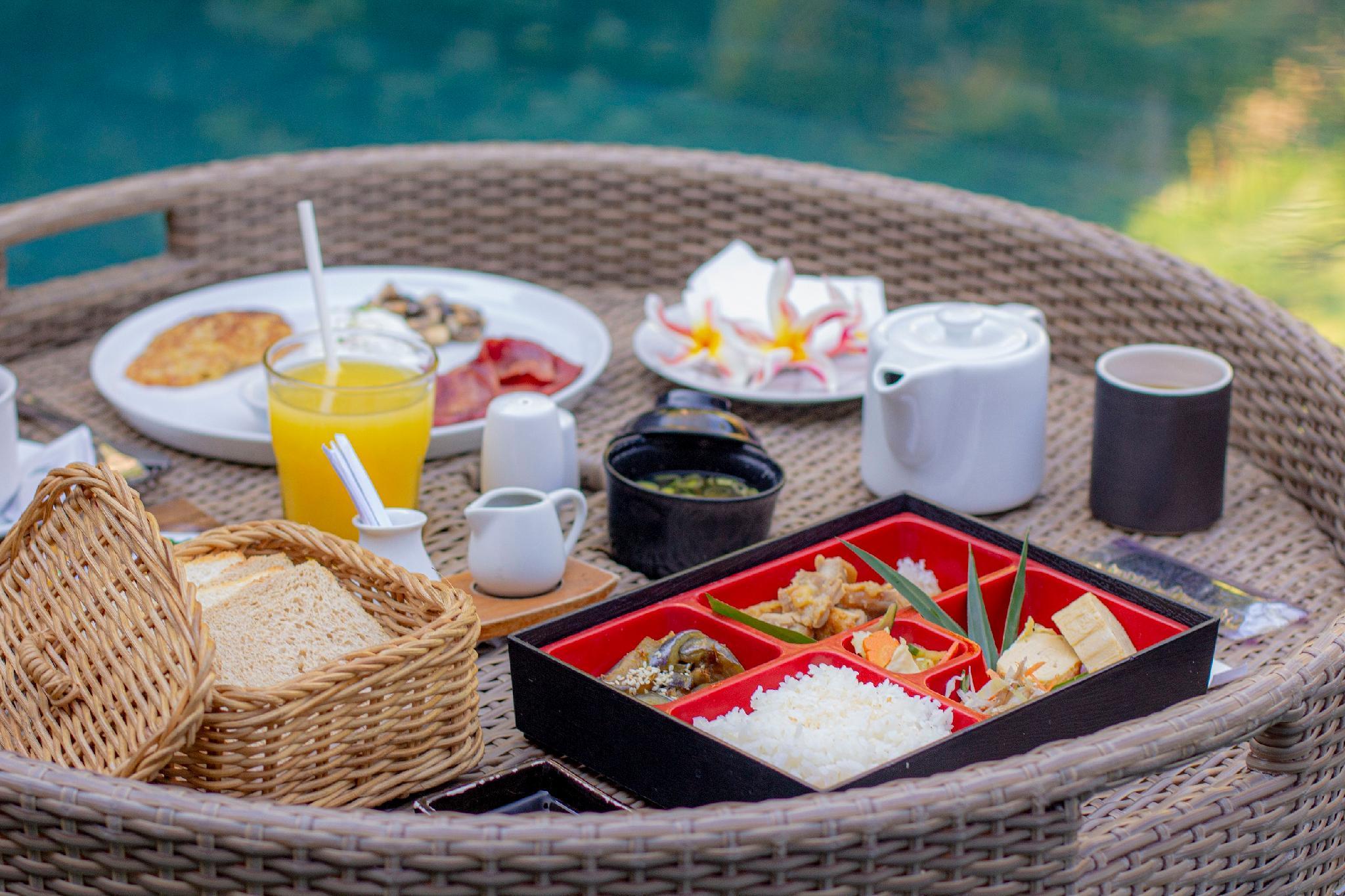 Disini Luxury Spa Villas-Chse Certified Семиняк Екстериор снимка