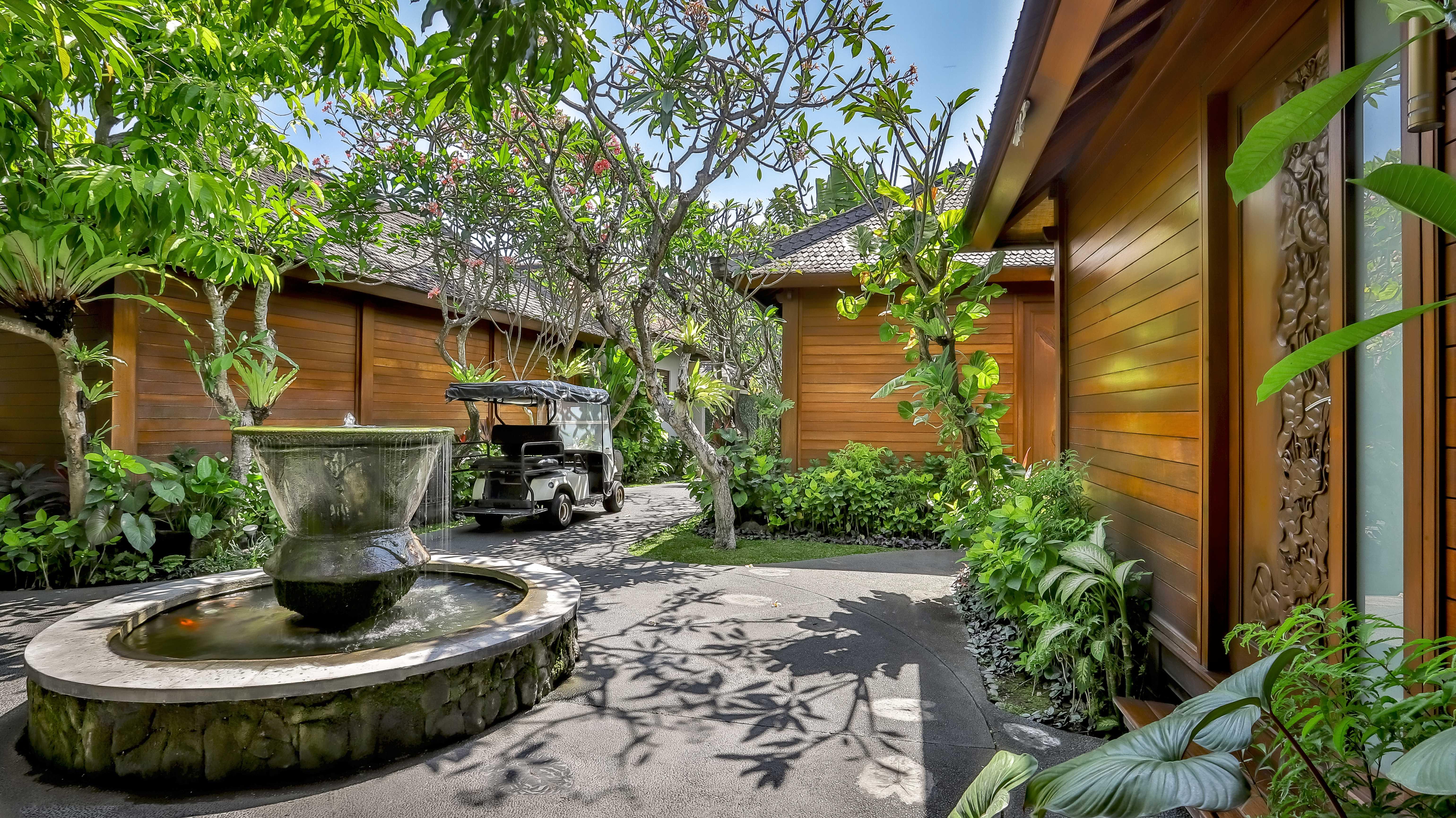 Disini Luxury Spa Villas-Chse Certified Семиняк Екстериор снимка
