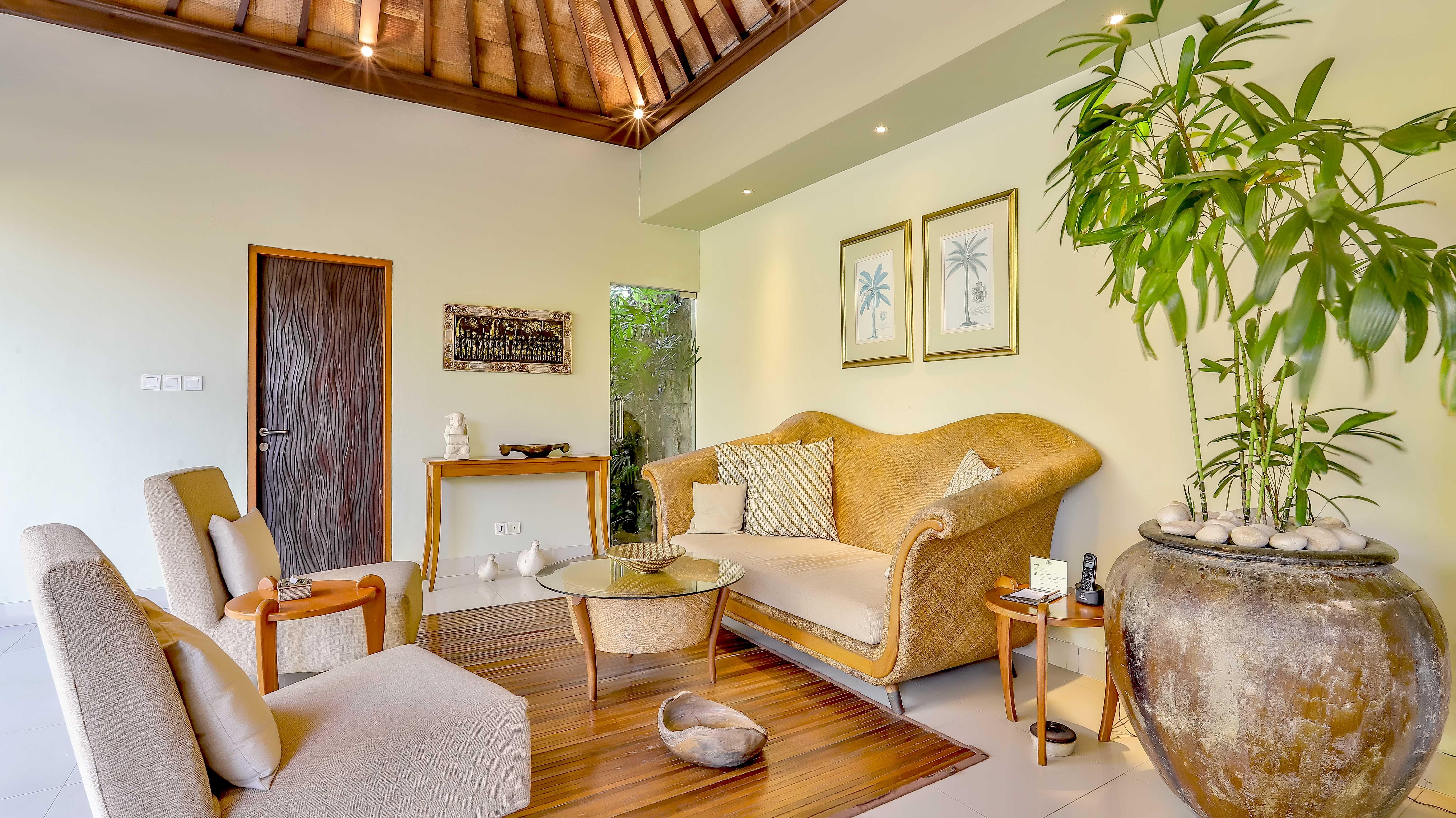 Disini Luxury Spa Villas-Chse Certified Семиняк Екстериор снимка
