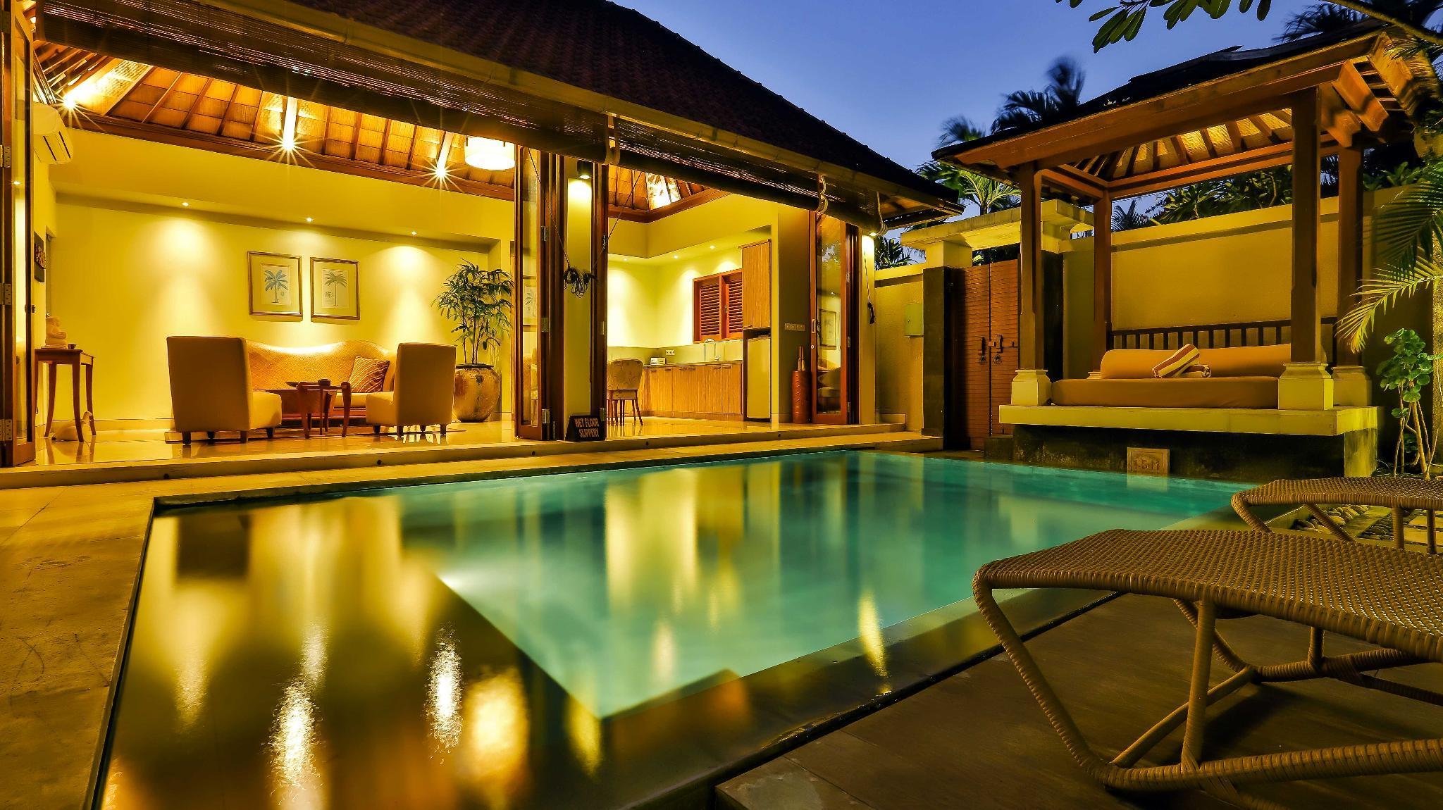 Disini Luxury Spa Villas-Chse Certified Семиняк Екстериор снимка