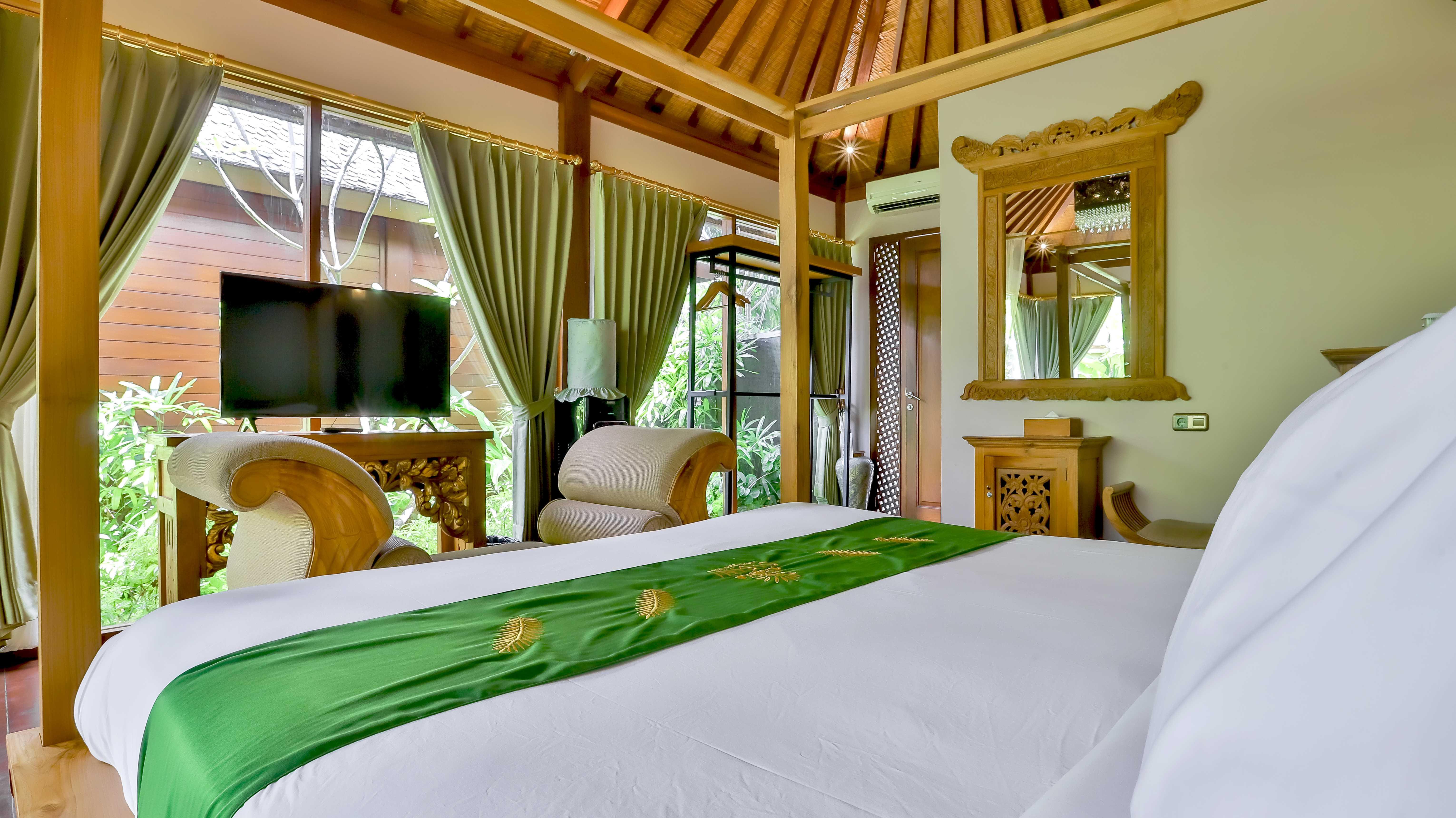 Disini Luxury Spa Villas-Chse Certified Семиняк Екстериор снимка