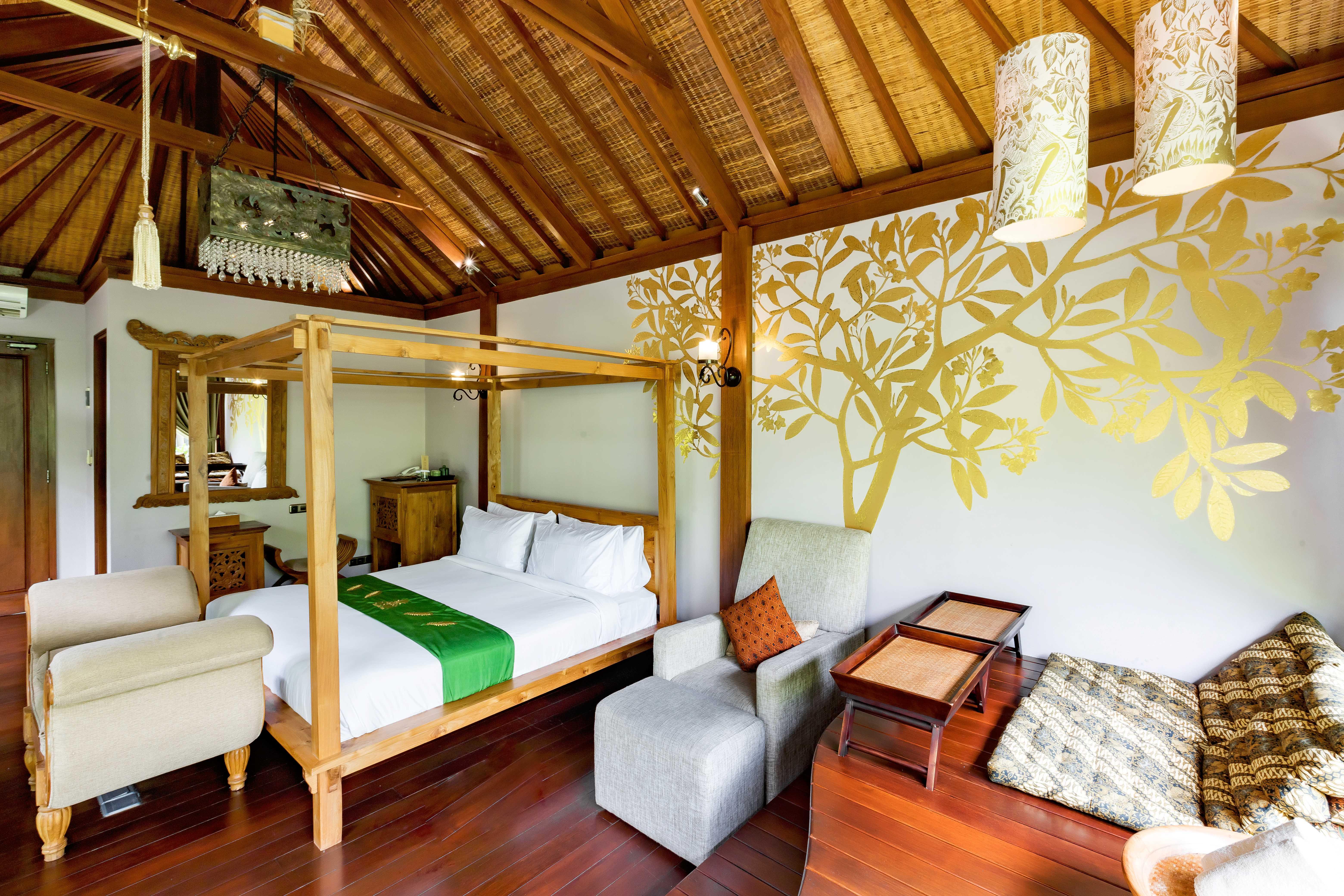 Disini Luxury Spa Villas-Chse Certified Семиняк Екстериор снимка