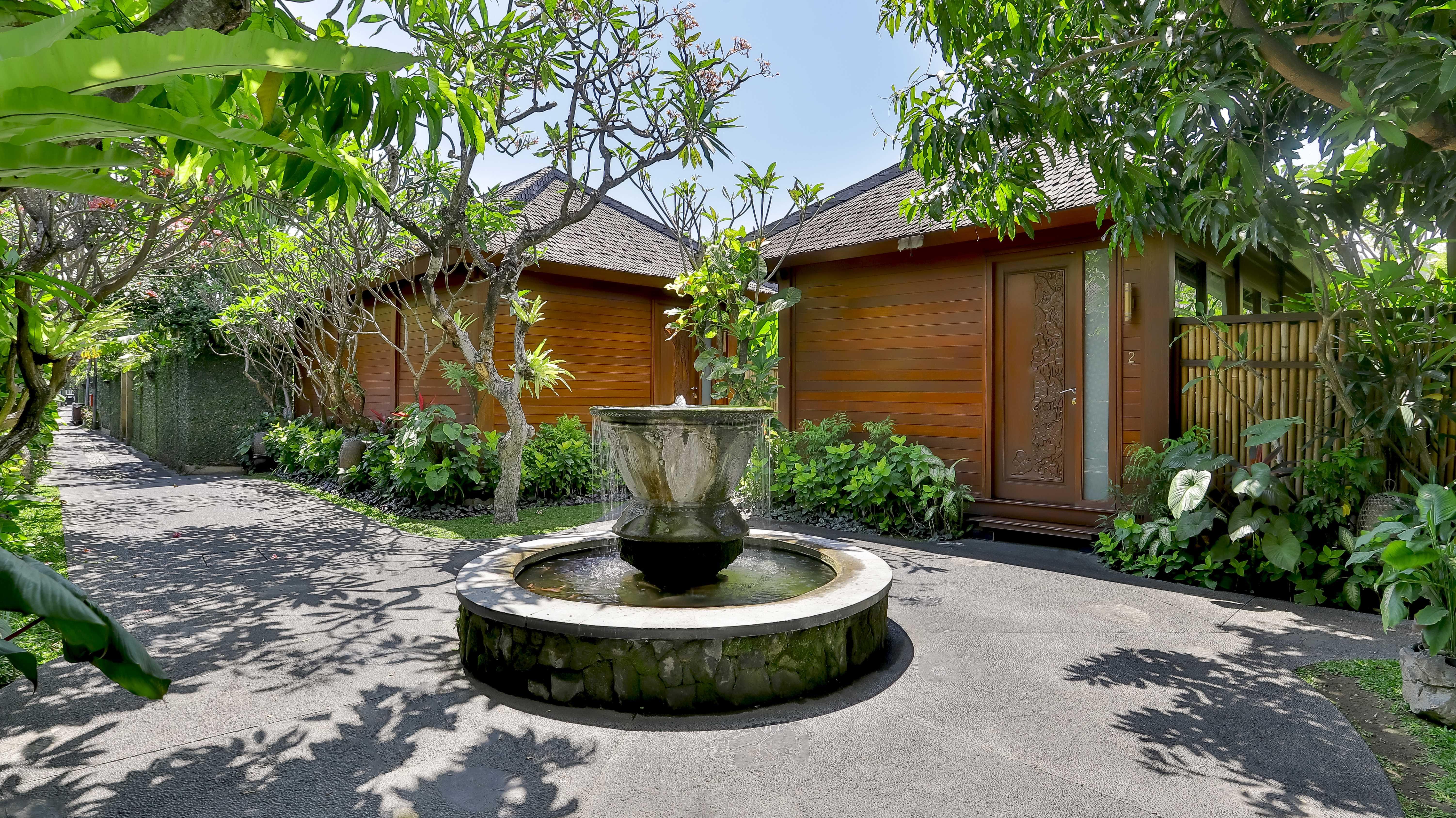 Disini Luxury Spa Villas-Chse Certified Семиняк Екстериор снимка