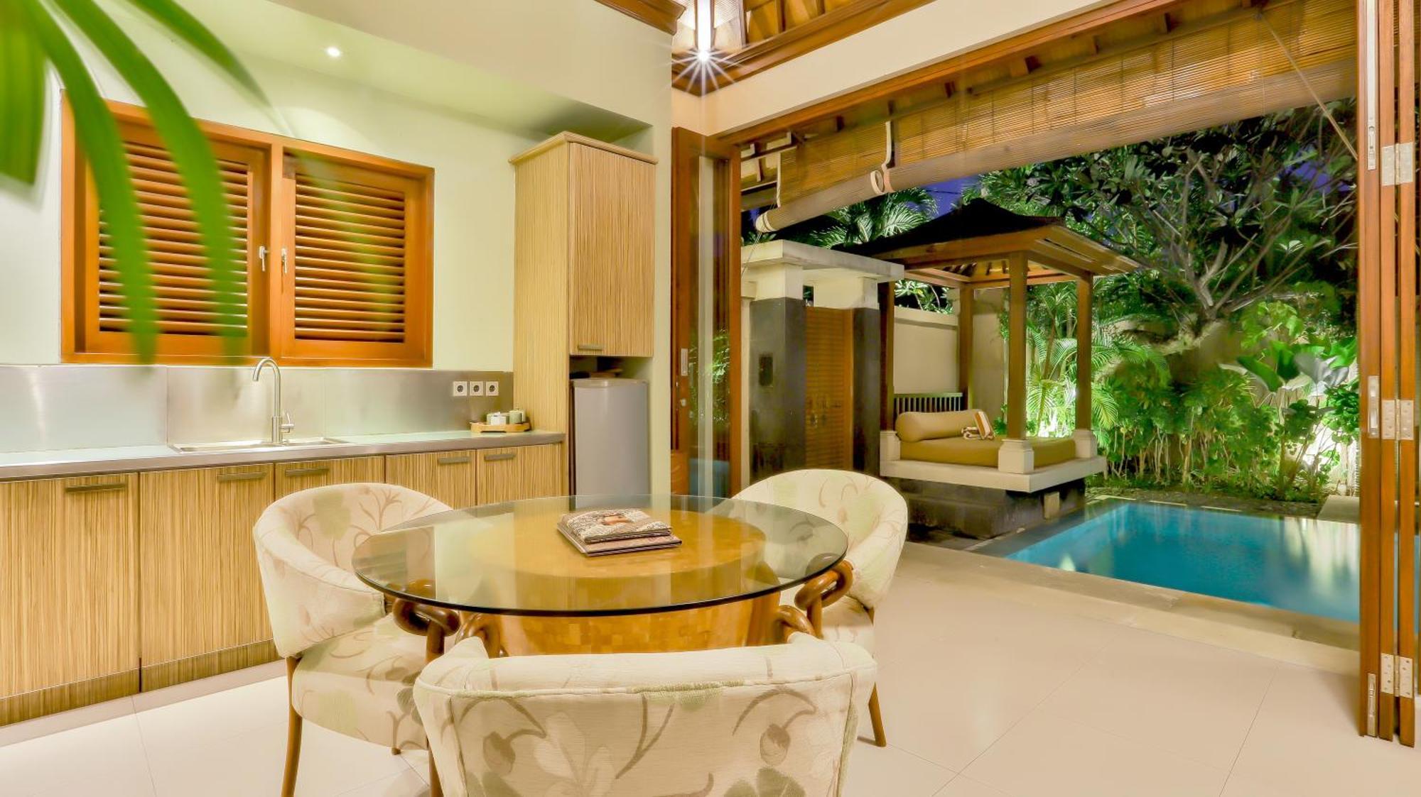 Disini Luxury Spa Villas-Chse Certified Семиняк Екстериор снимка