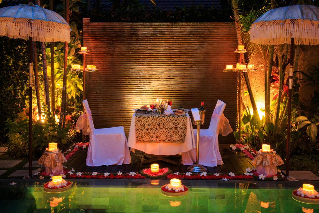 Disini Luxury Spa Villas-Chse Certified Семиняк Екстериор снимка