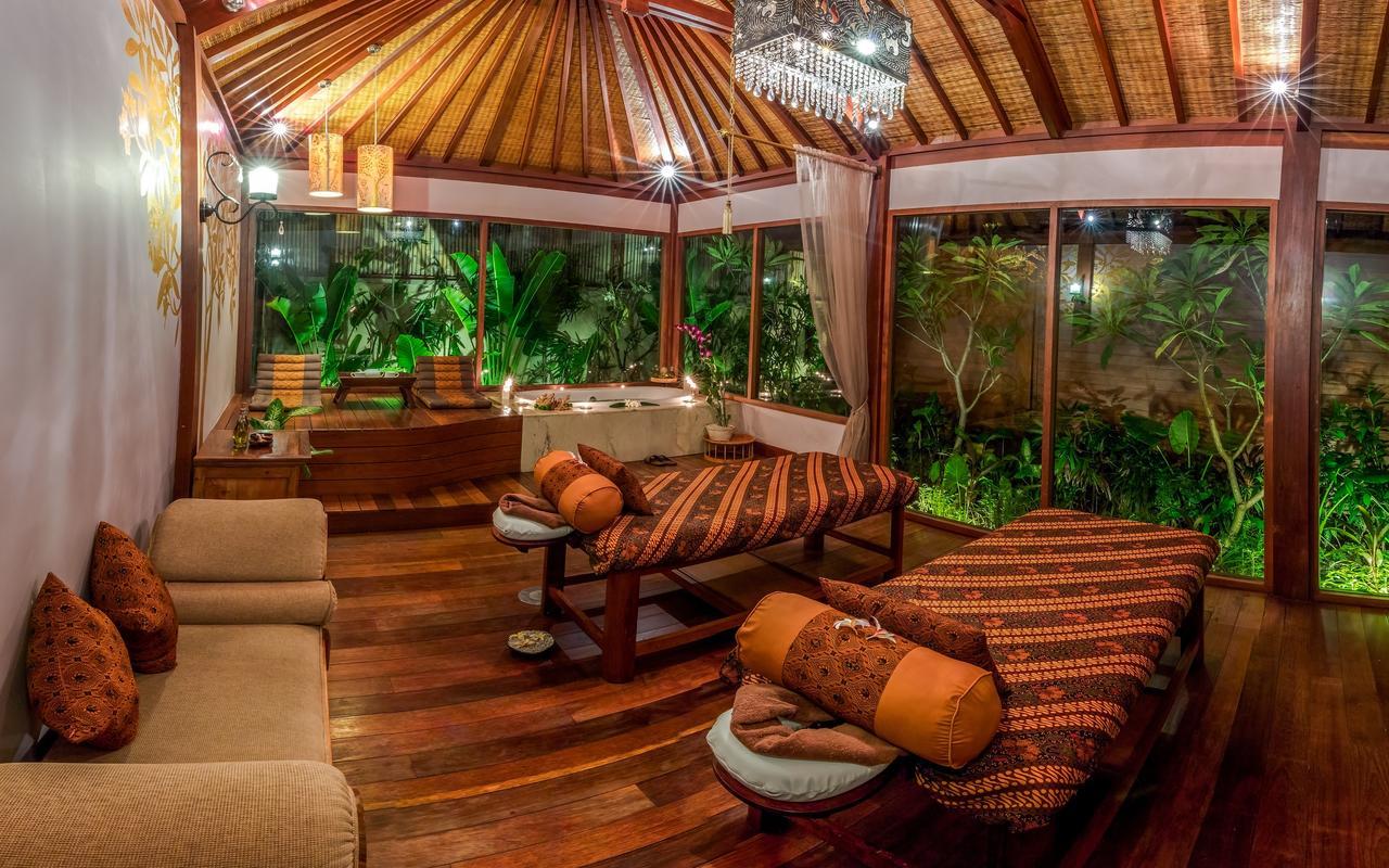 Disini Luxury Spa Villas-Chse Certified Семиняк Екстериор снимка
