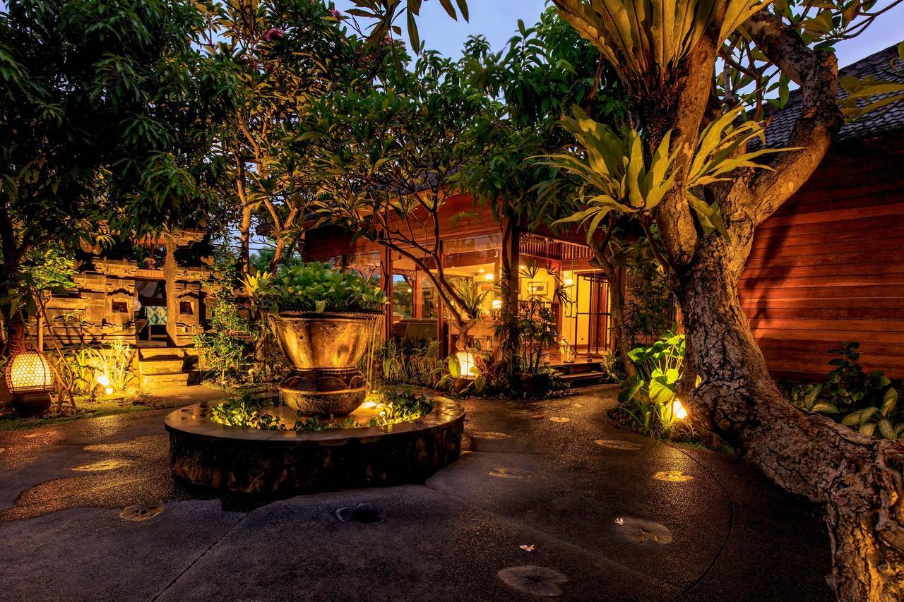 Disini Luxury Spa Villas-Chse Certified Семиняк Екстериор снимка