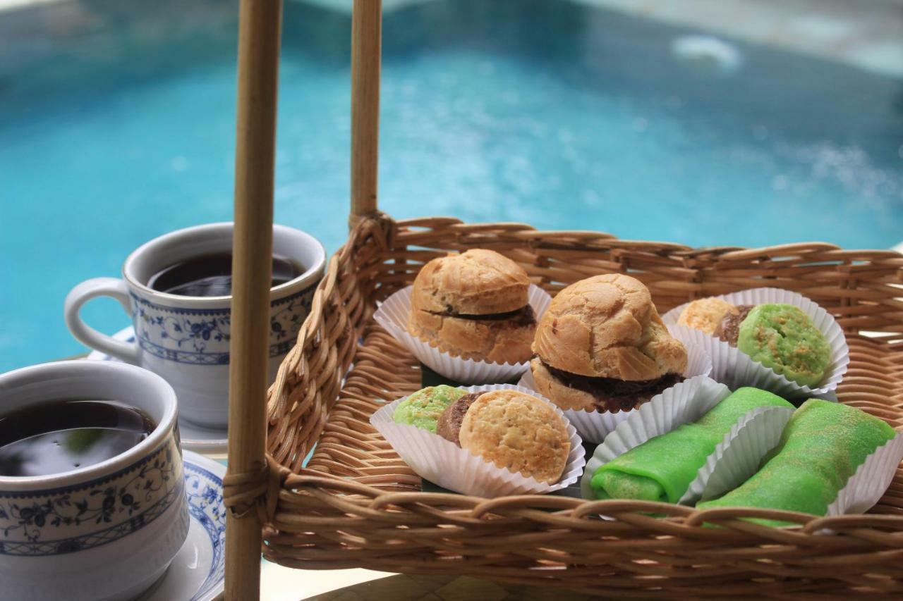 Disini Luxury Spa Villas-Chse Certified Семиняк Екстериор снимка