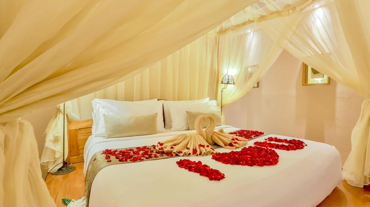 Disini Luxury Spa Villas-Chse Certified Семиняк Екстериор снимка